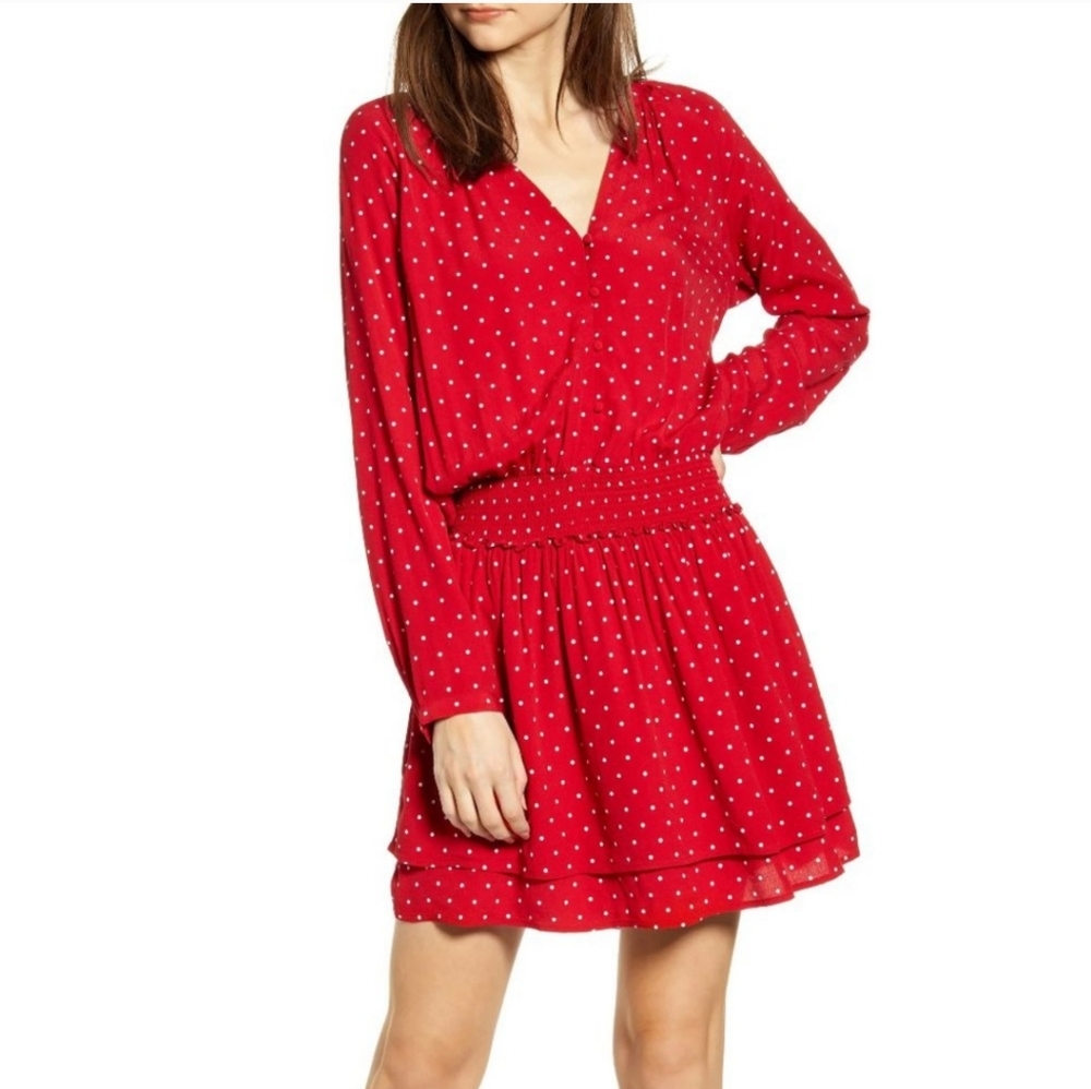 Rails Jasmine Dress
